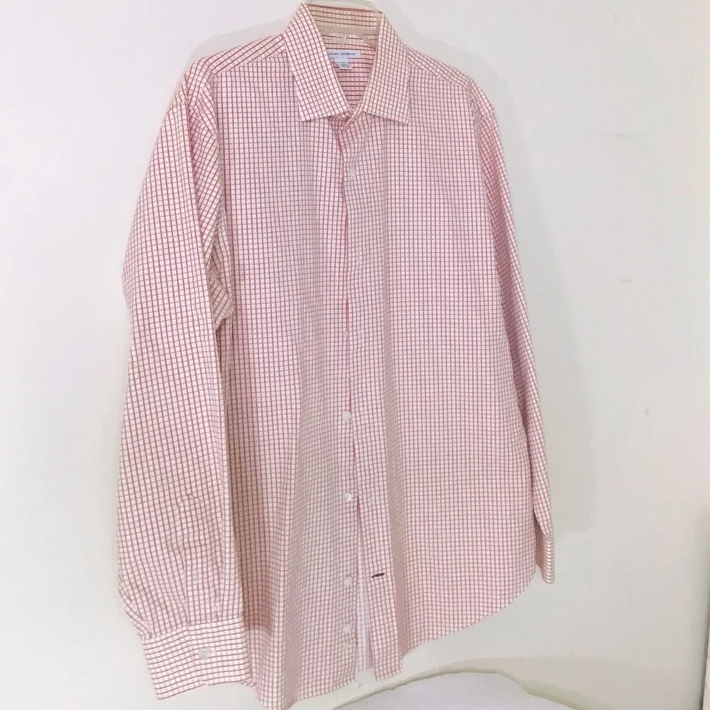 Banana Republic Plaid Shirt